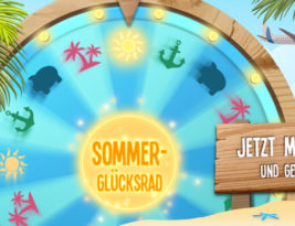 Sommer, Sonne pur
