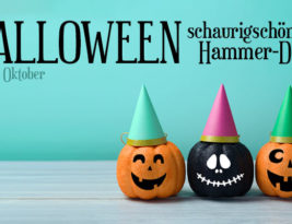HALLOWEEN – zum Gruseln schön