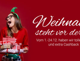 Sparen beim Weihnachtsshopping