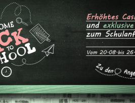 Bestens gewappnet für das neue Schuljahr