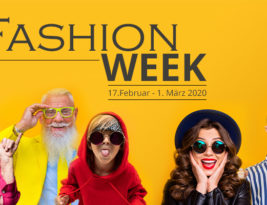 Fashion Week 2020 bei rewardo