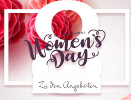 Womansday 2020