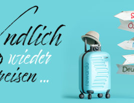 Endlich wieder reisen..