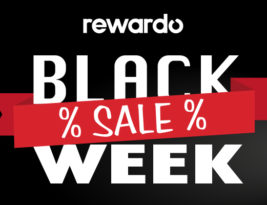 Black Week 2020 bei rewardo