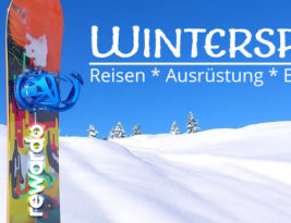 Winter-Special Angebote mit bis zu 50% Rabatt