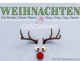 Geschenke Special bei rewardo