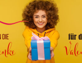 Liebe liegt in der Luft