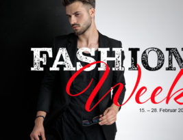 Top-Deals beim Fashion Week Special 2021