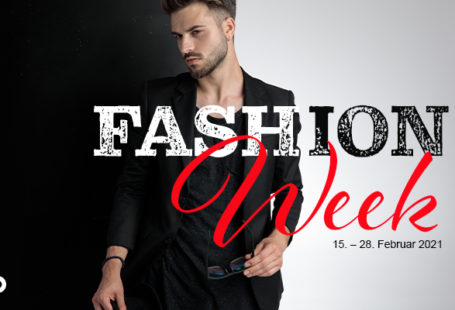 Fashion Week bei rewardo