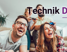 Technik & Games Special 02.08.  – 15.08.2021