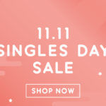 singles Day bei rewardom 11.11.
