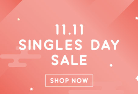 singles Day bei rewardom 11.11.