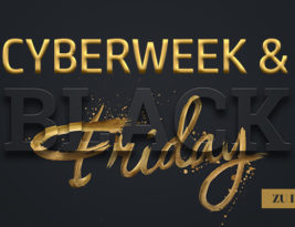 Vom Black Friday bis zum Cyber Monday: Die Black Week 2021 bei rewardo im Überblick