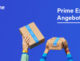 Verpasse nicht den Amazon Prime Day
